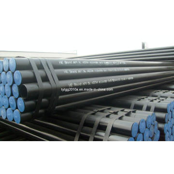 Bs1387-1985 (BSP) ERW Weld Steel Pipe